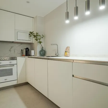 Modern Apartment-2Bedrooms 2Baths-Bernabeu Madrid Exterior photo