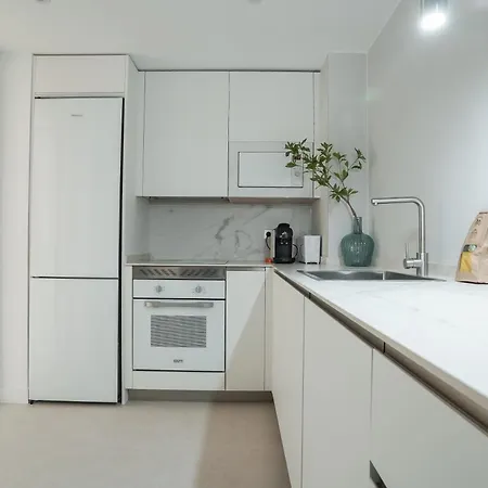 Modern Apartment-2Bedrooms 2Baths-Bernabeu Madrid Exterior photo