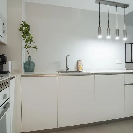 Modern Apartment-2Bedrooms 2Baths-Bernabeu Madrid Exterior photo