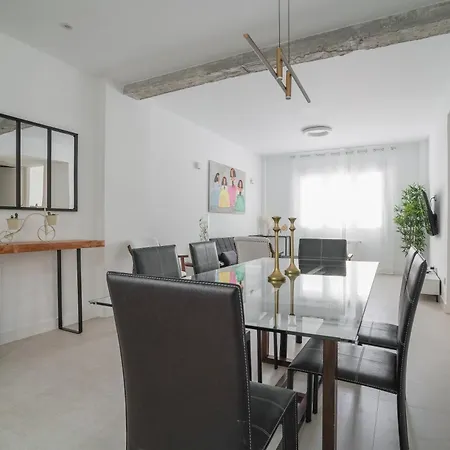 Modern Apartment-2Bedrooms 2Baths-Bernabeu Madrid Exterior photo
