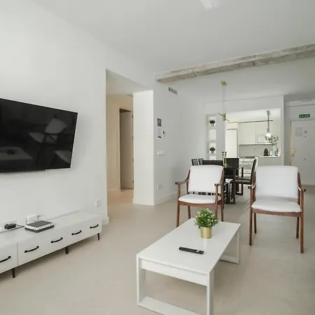 Modern Apartment-2Bedrooms 2Baths-Bernabeu Madrid Exterior photo
