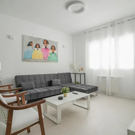 Modern Apartment-2Bedrooms 2Baths-Bernabeu Madrid Exterior photo