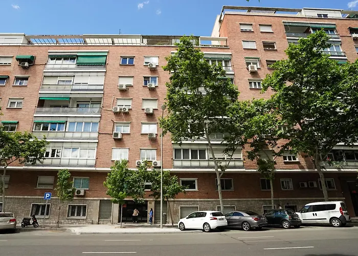 Modern Apartment-2Bedrooms 2Baths-Bernabeu
